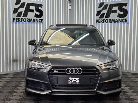 Audi S4 3.0 TFSI V6 Estate 5dr Petrol Tiptronic quattro Euro 6 (s/s) (354 ps) 30