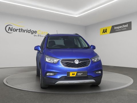 Vauxhall Mokka X 1.4i Turbo Active Auto Euro 6 5dr 3