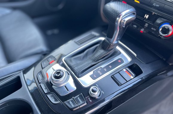 Audi A4 3.0 TDI QUATTRO BLACK EDITION AUTO 19