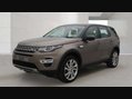 Land Rover Discovery Sport 2.0 Discovery Sport Luxury HSE TD4 Auto 4WD 5dr 2