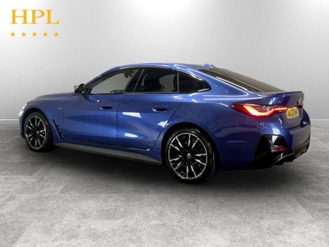 BMW i4 M50 83.9kWh Gran Coupe 5dr Electric Auto 4WD (544 ps) Cruise Control - DAB 5