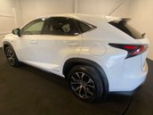 Lexus NX 2.5 NX 300h F Sport CVT 4WD 5dr 3