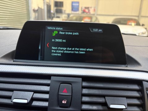 BMW 1 Series 1.5 118i GPF M Sport Shadow Edition Auto Euro 6 (s/s) 5dr 43