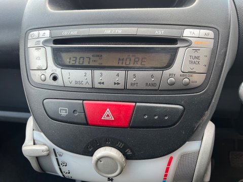 Toyota Aygo 1.0 VVT-I 13