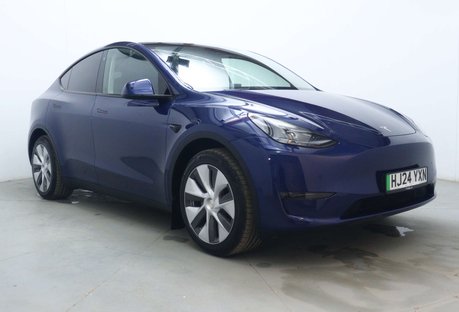 Tesla Model Y (Dual Motor) Long Range SUV 5dr Electric Auto 4WDE (384 bhp)