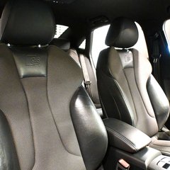 Audi A3 2.0 A3 Black Edition TDI 4dr 1