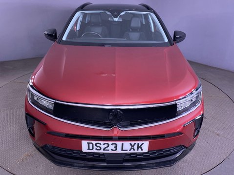 Vauxhall Grandland 1.2 Turbo GS SUV 5dr Petrol Manual Euro 6 (s/s) (130 ps) Air Con - Bluetoo 10