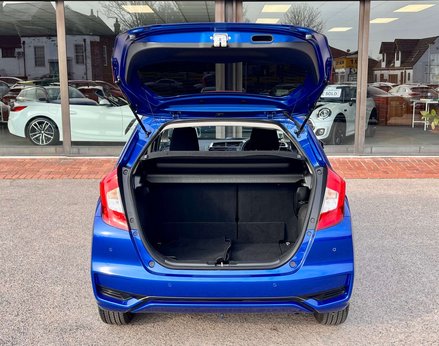 Honda Jazz 1.3 Jazz EX i-VTec CVT 5dr 60