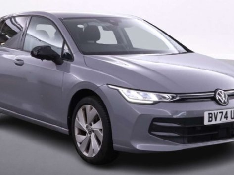 Volkswagen Golf 1.5 eTSI MHEV Match Hatchback 5dr Petrol Hybrid DSG Euro 6 (s/s) (150 ps)