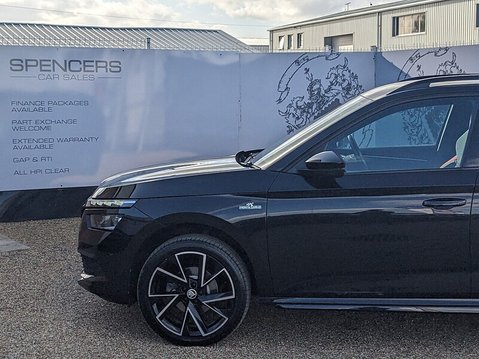 Skoda Kamiq MONTE CARLO TSI DSG 16