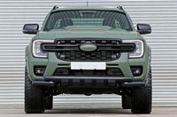 Ford Ranger T9 Matte Wrap