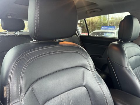 Kia Sportage 2.0 CRDi KX-3 AWD Euro 5 5dr 7