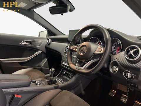 Mercedes-Benz A Class 1.6 A160 AMG Line Hatchback 5dr Petrol Manual Euro 6 (s/s) (102 ps) 11