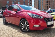Nissan MICRA IG-T TEKNA XTRONIC AUTOMATIC! FULL SERVICE HISTORY! 2