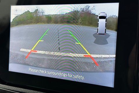 Ford Transit Connect 240 L1 Limited Panel Van - Rear Camera 17