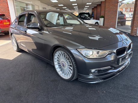 BMW Alpina 3.0d BiTurbo Saloon 4dr Diesel Switchtronic Euro 6 (s/s) (350 ps) 19