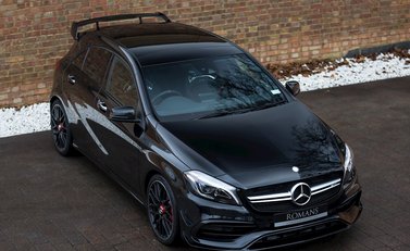 Mercedes-Benz A Class AMG 3