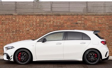Mercedes-Benz A Class A45 S 4Matic+ Plus 2