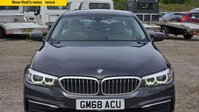 BMW 5 Series 2.0 520i GPF SE Saloon 4dr Petrol Auto Euro 6 (s/s) (184 ps) 2