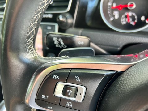 Volkswagen Golf GTD DSG 18