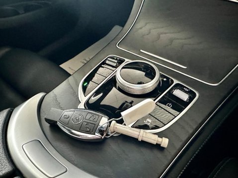 Mercedes-Benz GLC 2.1 GLC220d AMG Line (Premium) G-Tronic+ 4MATIC Euro 6 (s/s) 5dr 32