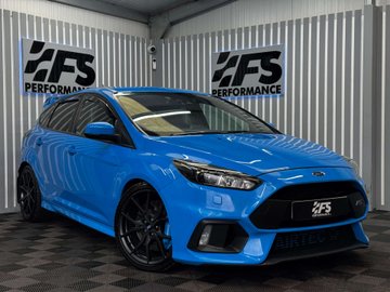 Ford Focus 2.3T EcoBoost RS Hatchback 5dr Petrol Manual AWD Euro 6 (s/s) (350 ps)