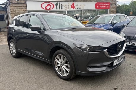 Mazda CX-5 D SPORT NAV PLUS
