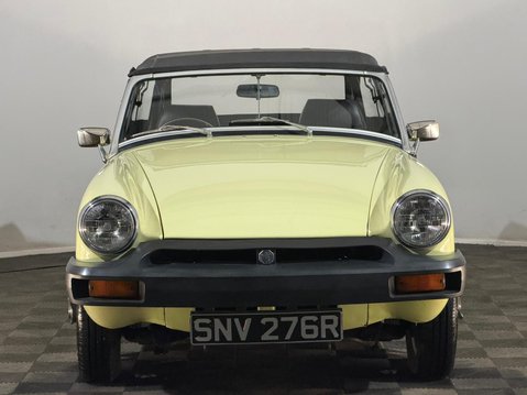 MG Midget 1500 4