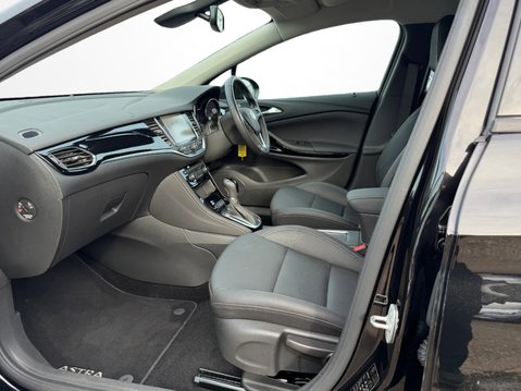 Vauxhall Astra 1.4T 16V 150 Elite Nav 5dr Auto 2