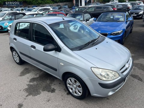 Hyundai Getz 1.4 GSi 5dr 9