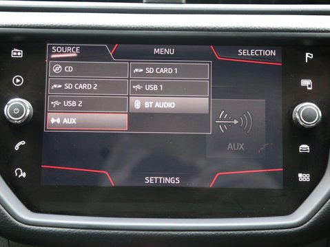 SEAT Arona 1.0 TSI FR Euro 6 (s/s) 5dr 16