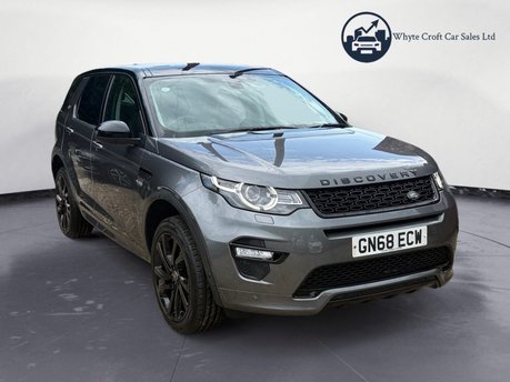Land Rover Discovery Sport 2.0 TD4 HSE Dynamic Lux Auto 4WD Euro 6 (s/s) 5dr