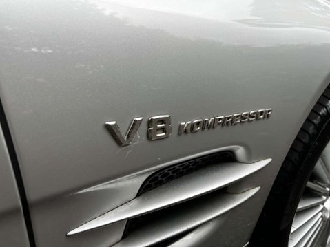 Mercedes-Benz SL Series 5.4 SL55 AMG Auto 2dr 67