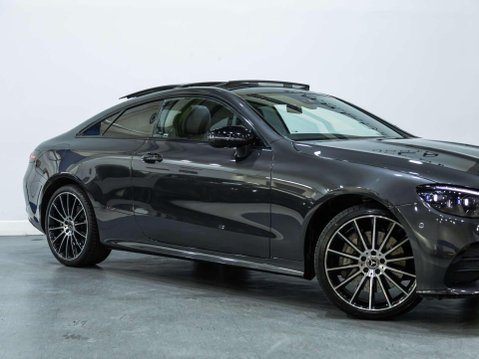Mercedes-Benz E Class 2.9 E400d AMG Line Night Edition (Premium Plus) Coupe 2dr Diesel G-Tronic+ 9