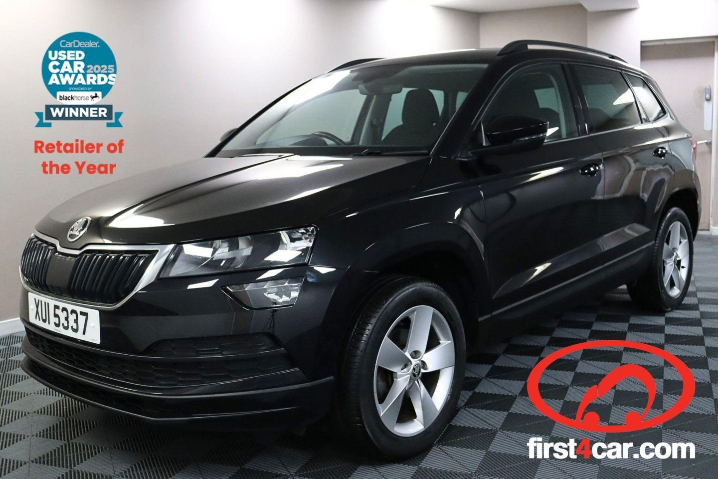 2019 Skoda Karoq — image 1
