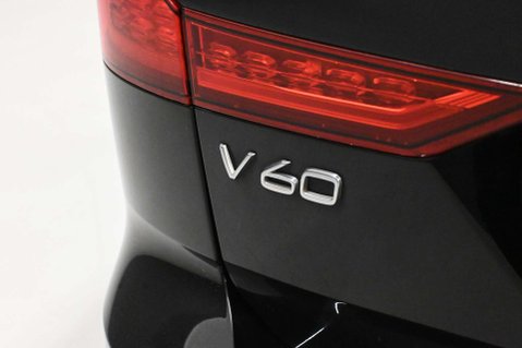 Volvo V60 2.0 V60 R-Design T6 Recharge AWD Auto 4WD 5dr 47