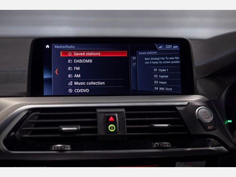 BMW X3 3.0 M40d Auto xDrive Euro 6 (s/s) 5dr 45