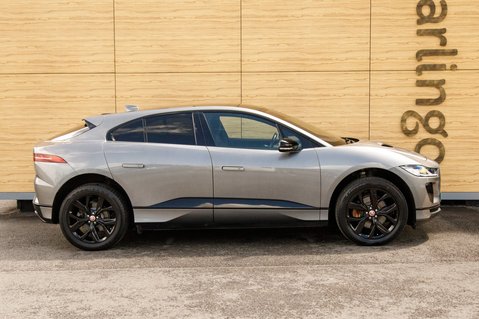 Jaguar I-Pace BLACK 13