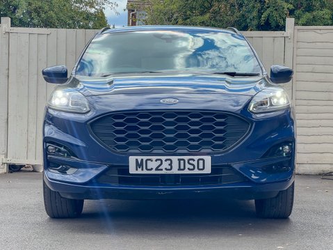 Ford Kuga 2.5 EcoBoost Duratec 14.4kWh ST-Line X SUV 5dr Pet 3