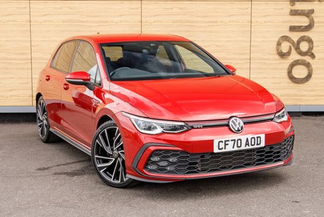 Volkswagen Golf GTI TSI DSG