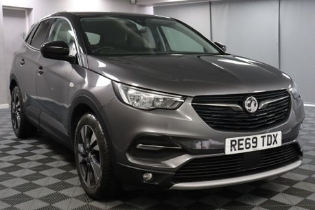 Vauxhall Grandland X SRI NAV