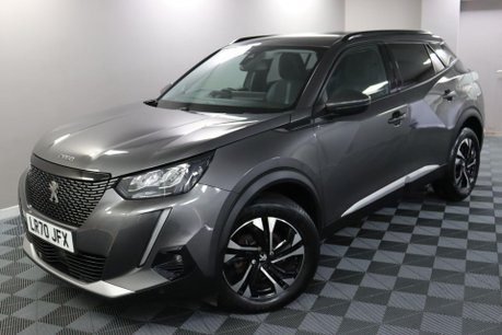 Peugeot 2008 PURETECH S/S ALLURE PREMIUM 20
