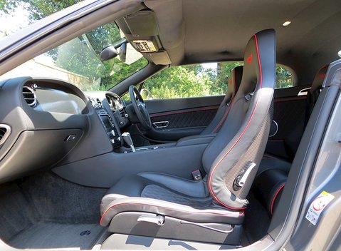 Bentley Continental Supersports Convertible 14