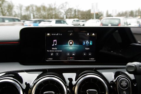 Mercedes-Benz A Class A 180 AMG LINE 22