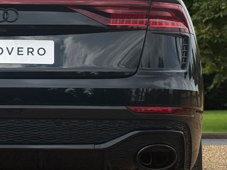 Audi RS Q8 VORSPRUNG TFSI QUATTRO MHEV 18