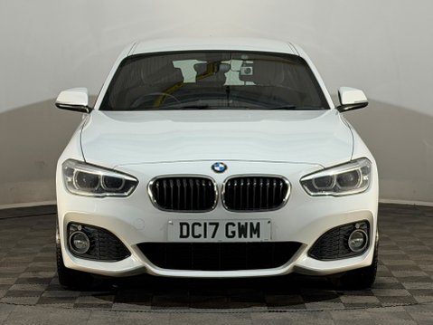 BMW 1 Series 118D M SPORT 2