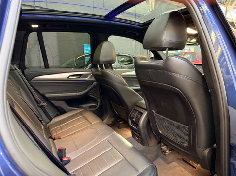BMW X3 3.0 X3 M40i Auto 4WD 5dr 28
