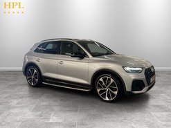 Audi Q5 2.0 TDI 40 Vorsprung SUV 5dr Diesel S Tronic quattro Euro 6 (s/s) (204 ps)