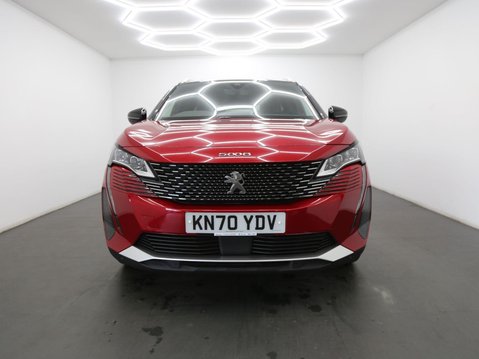 Peugeot 5008 1.2 PureTech GT EAT Euro 6 (s/s) 5dr 2