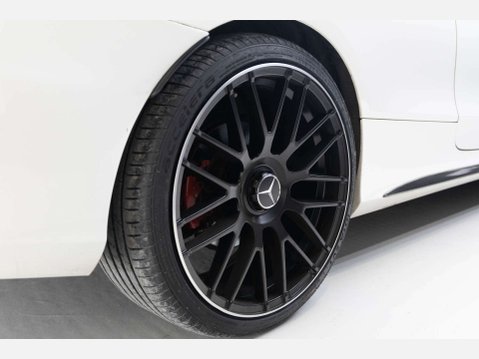 Mercedes-Benz C Class 2.1 C 220 AMG Line D Auto 2dr 18